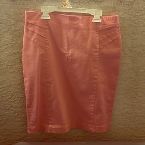 Baby Pink Skirt